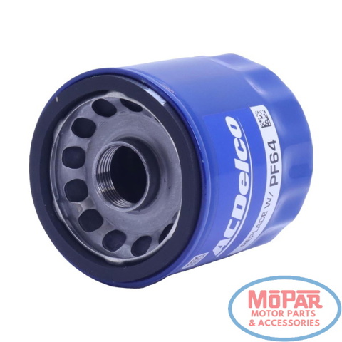 Фільтр масляний ДВЗ PF64 AC DELCO