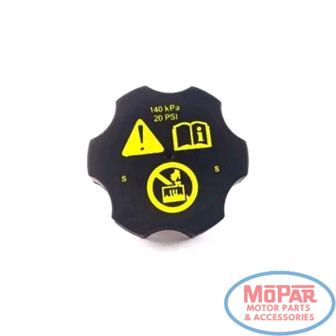 Пробка розширювального бачка RC0144 VERNET