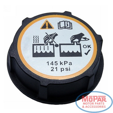 Кришка / пробка розширювального бачка RC0150 VERNET