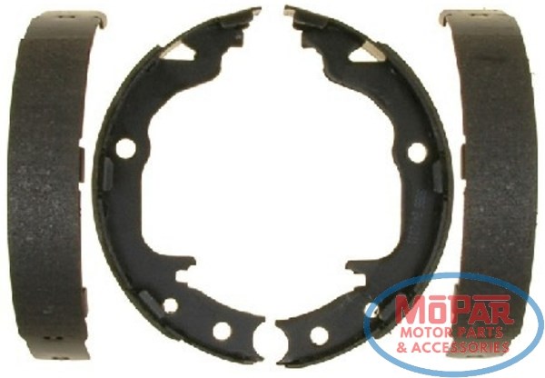Гальмівні колодки ручника S11511 BREMBO