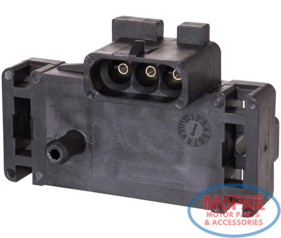 Датчик тиску повітря Опель Кадет E