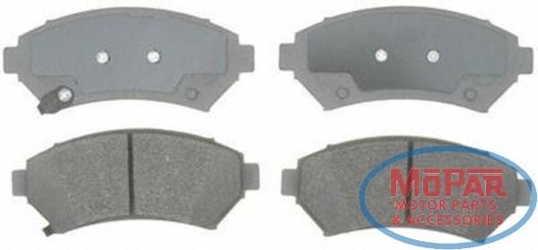 Тормозні колодки SMD699 PRIME CHOICE