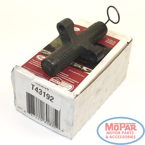 Натягувач ременя ГРМ T43192 GATES