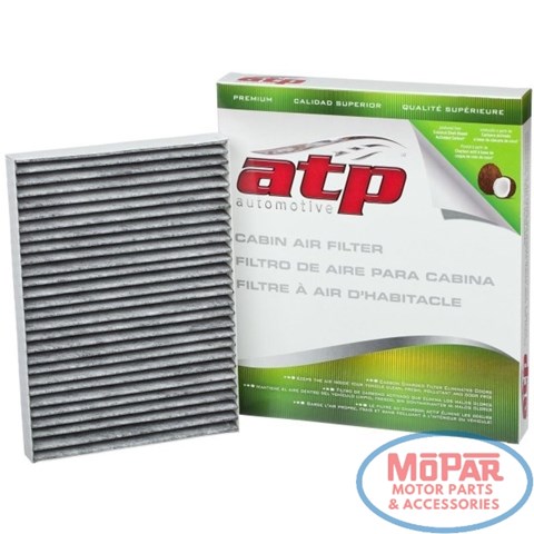 Фільтр пиловий TA12 ATP