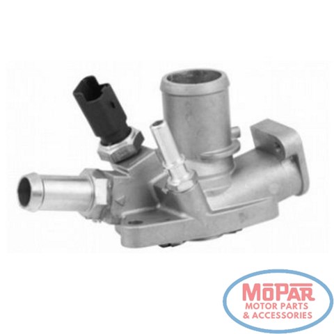 Термостат у корпусі з датчиком l1.4