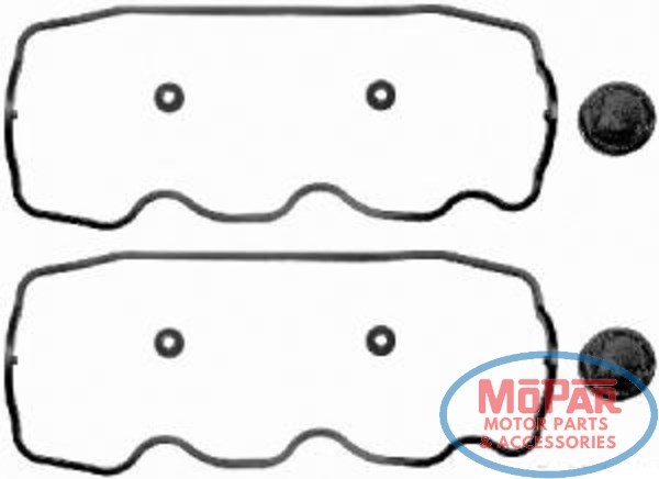 Прокладка кришки клапанної  VS50054 MAHLE