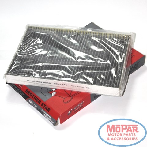 Фільтр, повітря у внутрішній простір XDK178 PARTS MASTER