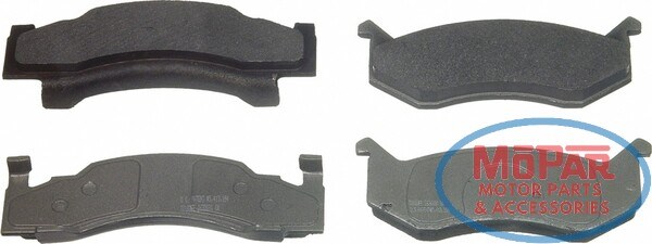 Дискові гальма ZX269 WAGNER