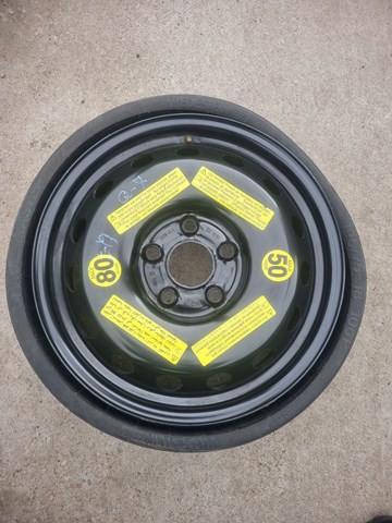 Докатка, аварійне запасне колесо 4L0601011HQ VAG