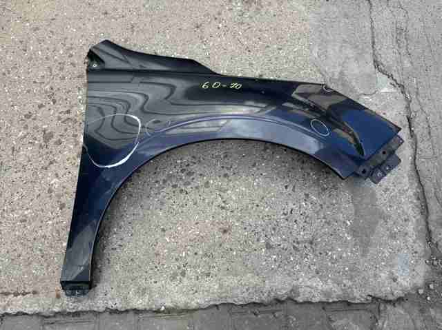 Переднє праве крило 57120SG0209P SUBARU