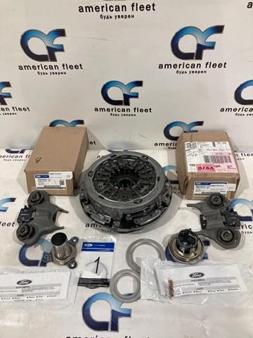 Комплект зчеплення  602000800 LUK