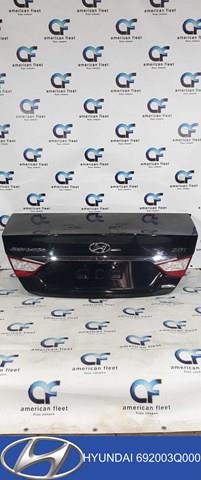 Кришка багажника кузова 692003Q000 HYUNDAI