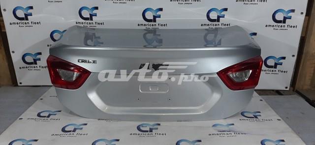 Кришка багажника кузова 84209473 GM