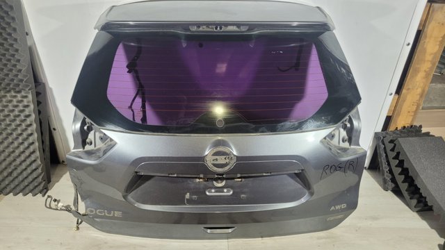 Скло заднє, 3/5-х двері (ляди) 903004BA1A NISSAN