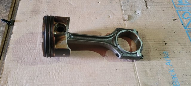 Шатун двигуна AG9Z6200D FORD