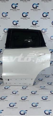 Скло задньої двері лівої CJ5Z7825713B FORD
