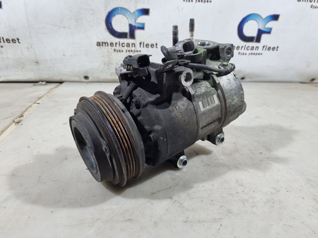 Компресор холодоагенту EV6119D629BA FORD