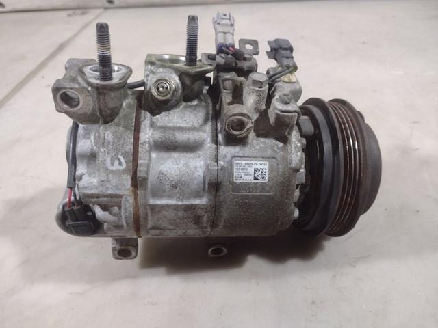 Компресор системи кондиціювання EV6119D629BB FORD