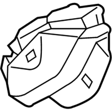 Блок кнопкових перемикачів кермового колеса F1EZ9C888C FORD