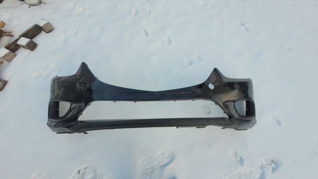 Кожух бампера переднього GHP950031CBB MAZDA
