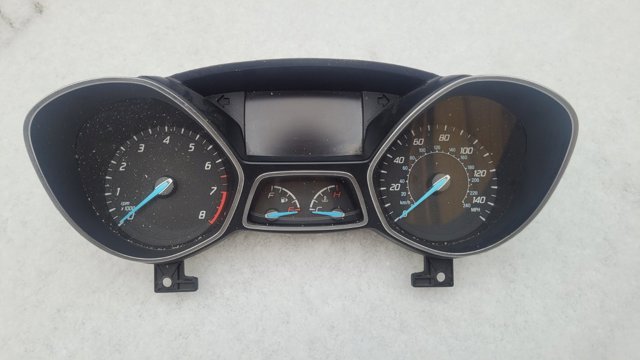 Покажчик струму (амперметр) GJ5T10849TH FORD