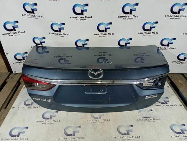 Кришка багажника кузова GJY15261X MAZDA