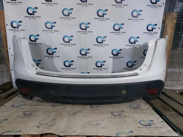 Буфер (бампер) задній KDY75022XDBB MAZDA