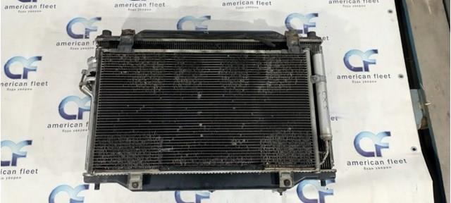 Радіатор кондиціонера KF0361480B MAZDA