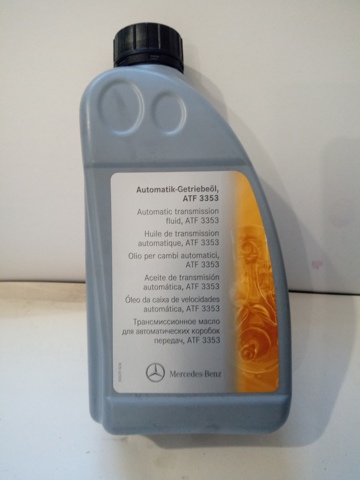 Масло роздавальної коробки A001989450309 MERCEDES