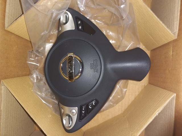 Подушка безпеки, водійська, AIRBAG 985101KA8B NISSAN