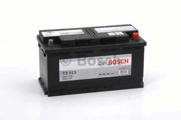 Батарея акумуляторна 0092T30130 BOSCH