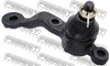 Кульова опора, нижня, права 0120JZS160RH FEBEST