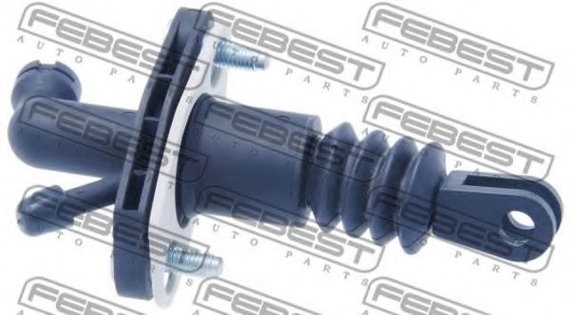 Циліндр зчеплення 0781JB627 FEBEST