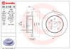 Диск заднього гальма 08A10810 BREMBO