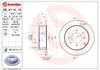 Диск заднього гальма 08A11411 BREMBO