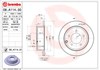 Диск гальмівний задній 08A11431 BREMBO