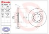 Диск гальмівний задній 08A53010 BREMBO