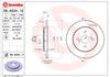 Диск гальмівний задній 08A53410 BREMBO