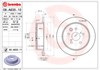 Диск гальмівний задній 08A63511 BREMBO