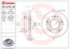 Диск гальмівний задній 08A73020 BREMBO