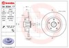 Диск гальмівний задній 08B39417 BREMBO