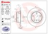 Диск гальмівний задній 08C11511 BREMBO