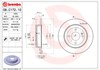 Диск гальмівний задній 08C17210 BREMBO