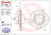 Гальмо дискове переднє 0976291X BREMBO