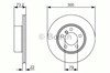 Гальмо дискове переднє 0986479A18 BOSCH