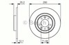 Задні дискові гальма 0986479C25 BOSCH