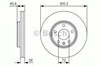 Гальмо дискове переднє 0986479R93 BOSCH