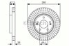 Ротор гальмівний 0986479U10 BOSCH