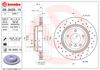 Задні дискові гальма 0994251X BREMBO