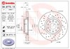 Гальмо дискове переднє Фольксваген Гольф Plus 5